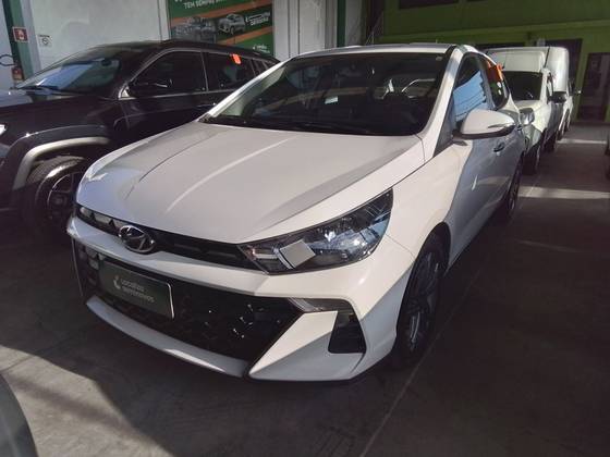 HYUNDAI HB20 1.0 TGDI FLEX LIMITED AUTOMÁTICO